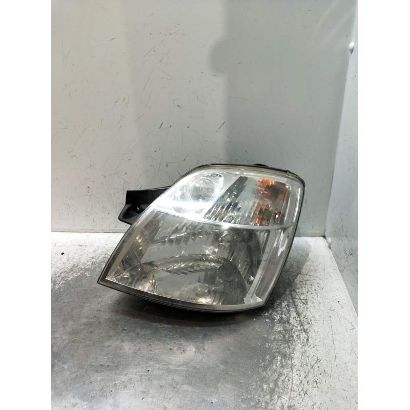 Recambio de faro izquierdo para kia picanto 1.1 ex referencia OEM IAM   