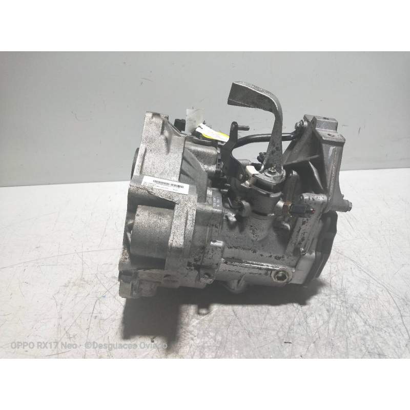 Recambio de caja cambios para seat toledo (1m2) executive referencia OEM IAM EGV 08043 147601