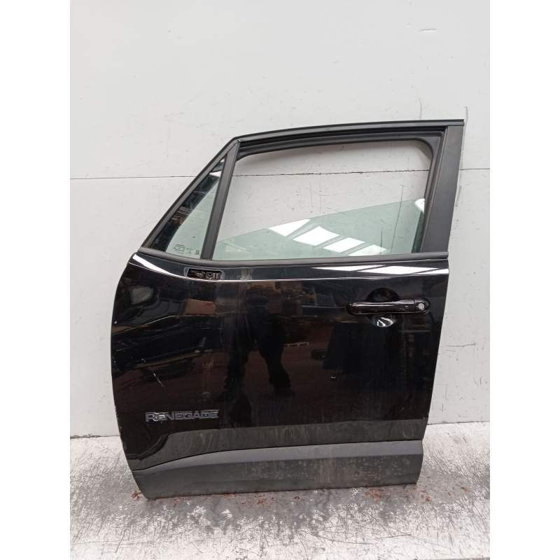 Recambio de puerta delantera izquierda para jeep renegade referencia OEM IAM  5P 