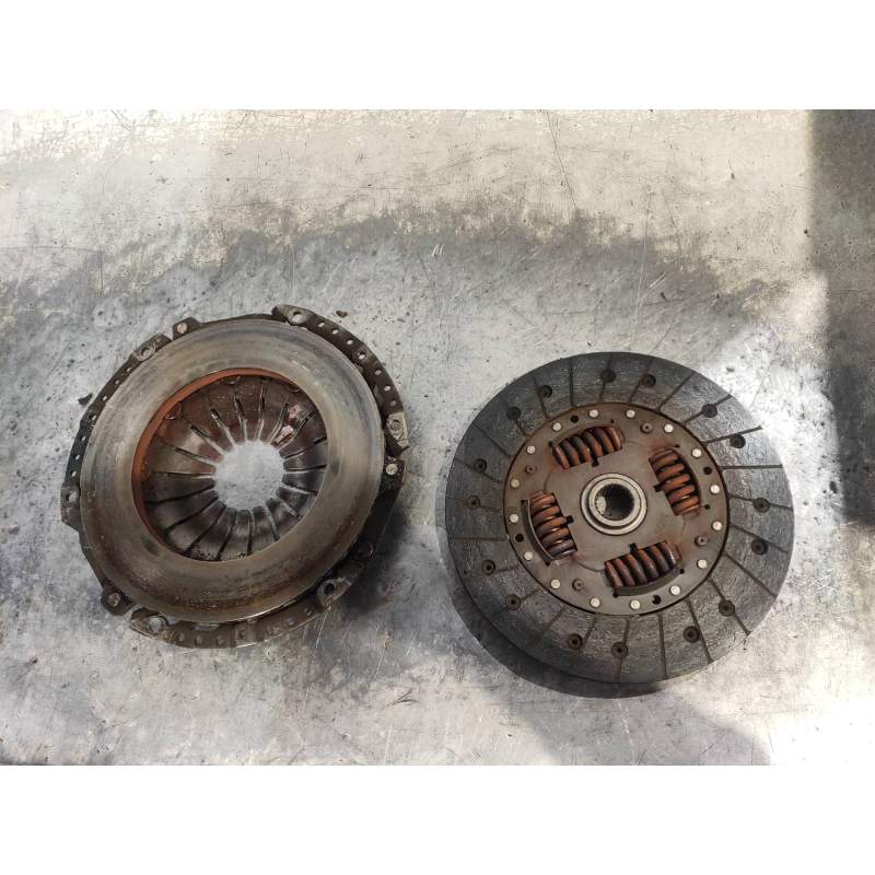 Recambio de kit embrague para subaru legacy familiar/outback b13 (bp) 2.0 diesel cat referencia OEM IAM   