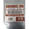 Recambio de centralita cambio automatico para opel astra f berlina 1.8 cat referencia OEM IAM 90356073 XR 