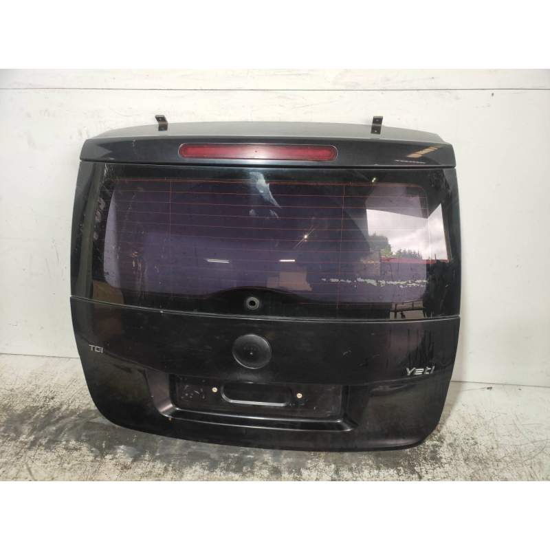 Recambio de porton trasero para skoda yeti active referencia OEM IAM   