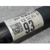Recambio de amortiguador trasero izquierdo para audi a1 sportback (8xf) attraction referencia OEM IAM 6C0512011BA  
