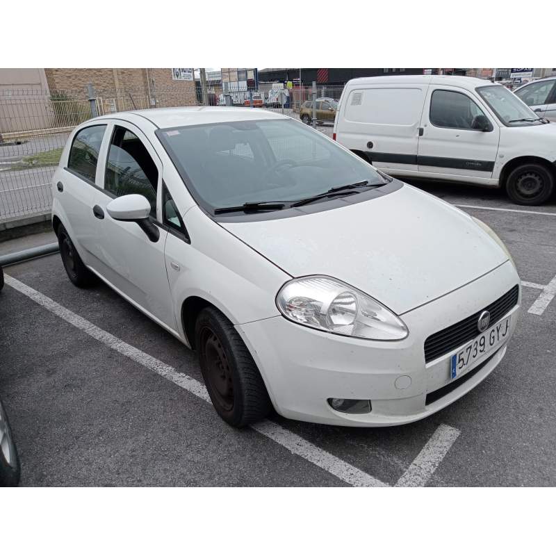 FIAT PUNTO (EVO) (199)