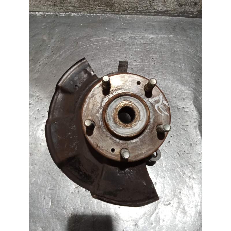 Recambio de mangueta delantera derecha para hyundai coupe ii (gk) 2.0 referencia OEM IAM  20G 2002