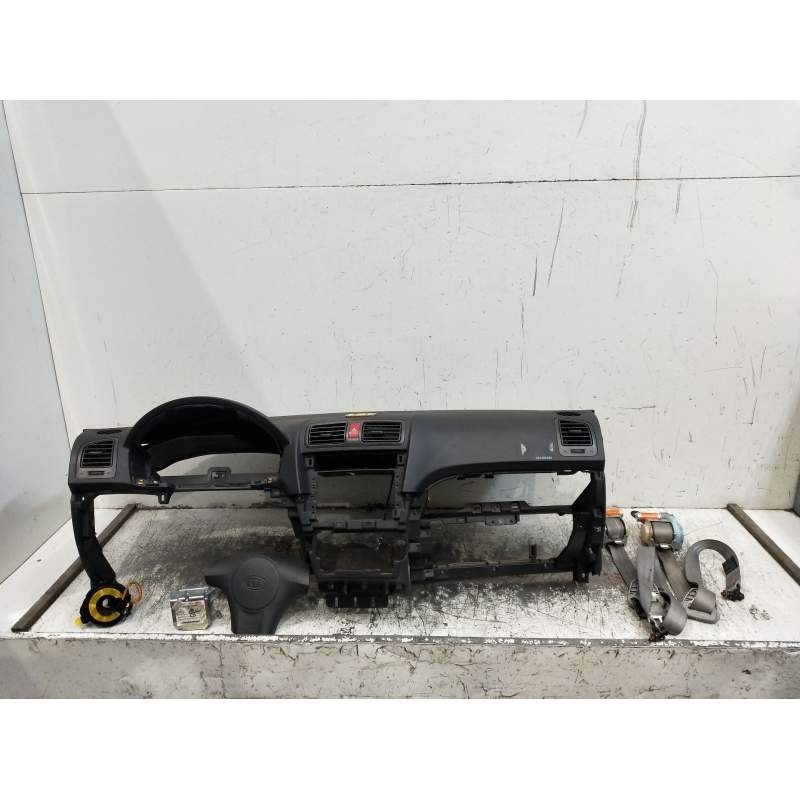 Recambio de kit airbag para kia picanto 1.1 ex referencia OEM IAM 9591007120  