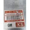 Recambio de centralita cambio automatico para opel astra f berlina 1.6 cat referencia OEM IAM 90451989 KS 