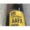 Recambio de amortiguador trasero para opel astra j lim. cosmo referencia OEM IAM 13315243  