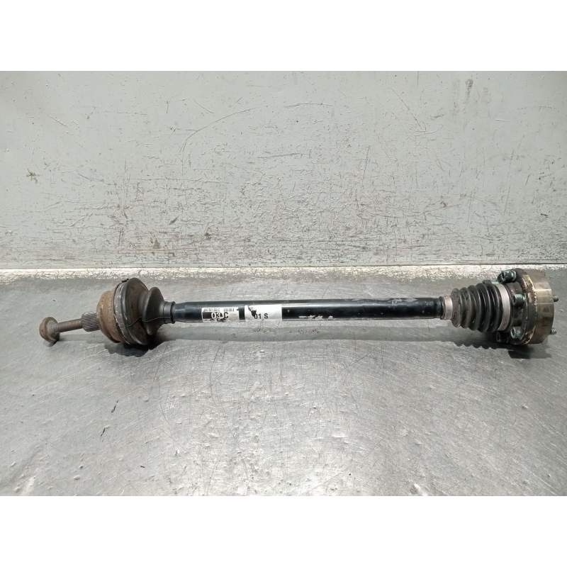 Recambio de transmision trasera derecha para audi a8 (4e2) 4.2 quattro referencia OEM IAM 4E0501203C  