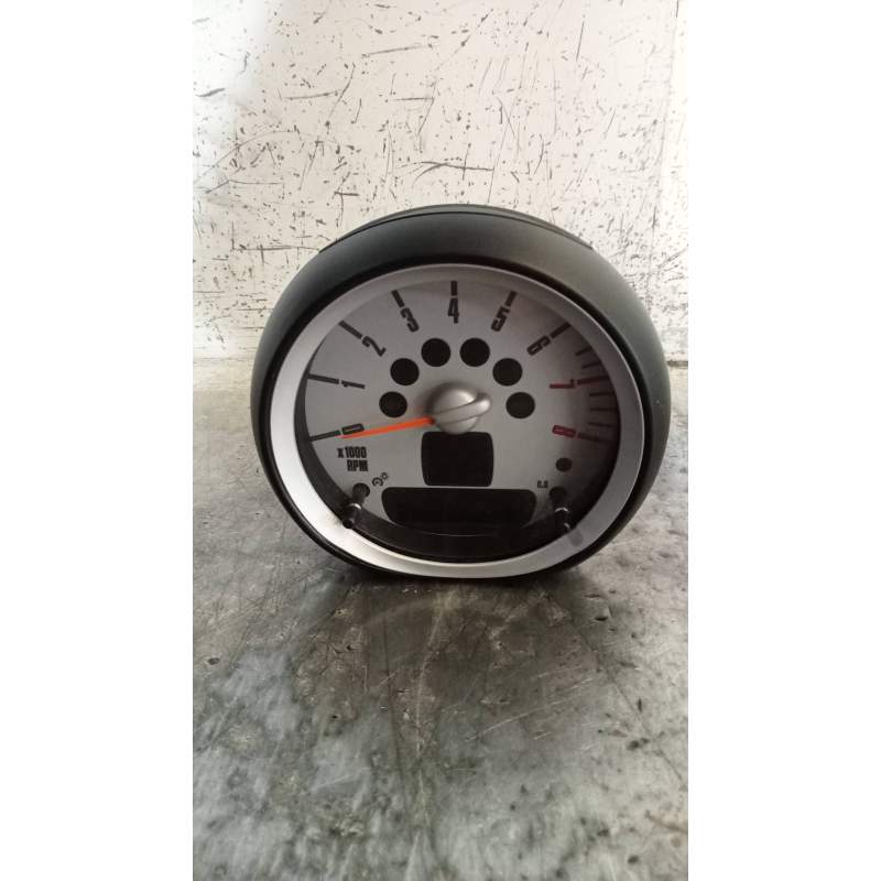 Recambio de cuadro cuentarevoluciones para mini mini (r56) cooper s referencia OEM IAM 9160217 BM0505021 2006