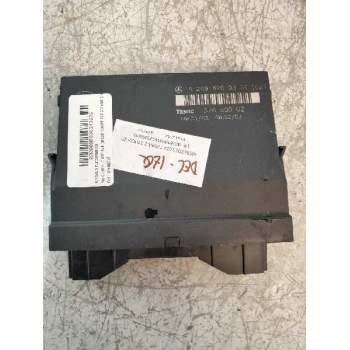 MODULO ELECTRONICO 376800GZ A2098200326 