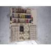 Recambio de caja reles / fusibles para ford transit connect (tc7) furgón largo (2006) referencia OEM IAM 518774500 7T1T14A073BA 