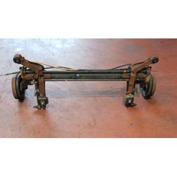 PUENTE TRASERO TAMBOR/ABS 20HDI 2004