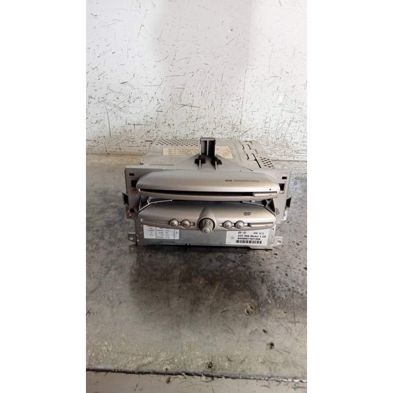 Recambio de sistema navegacion gps para mini mini (r56) cooper s referencia OEM IAM 65839170730 RG25503200 2006