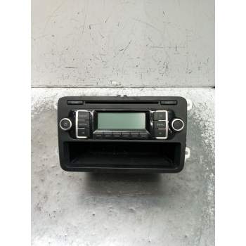 SISTEMA AUDIO / RADIO CD 5M0035156C CQJV1875AE 2009