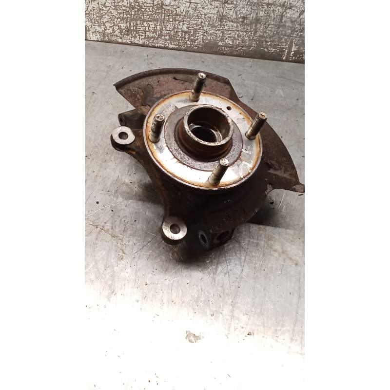 Recambio de mangueta delantera izquierda para chevrolet epica (kl1_) 2.0 d referencia OEM IAM  20VCDI 2007