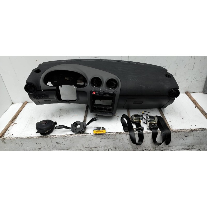 Recambio de kit airbag para seat ibiza (6l1) cupra referencia OEM IAM   