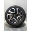 Recambio de juego llantas para renault captur dynamique referencia OEM IAM 205/55/17 CUBIERTAS 2013