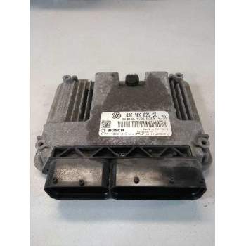 CENTRALITA MOTOR UCE 0281014419 03G906021SK 03G906021AN EDC16U34