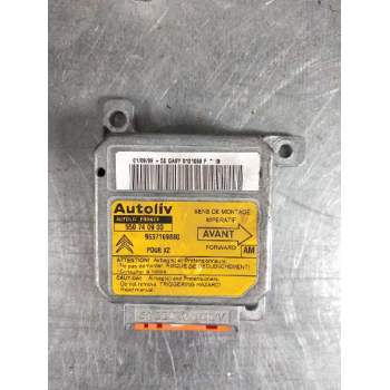 CENTRALITA AIRBAG 550740900 9637169880 