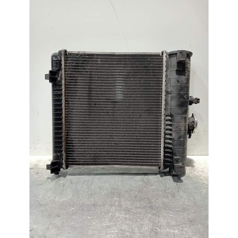 Recambio de radiador agua para mercedes-benz clase e (w210) berlina 230 (210.037) referencia OEM IAM 1245000406  