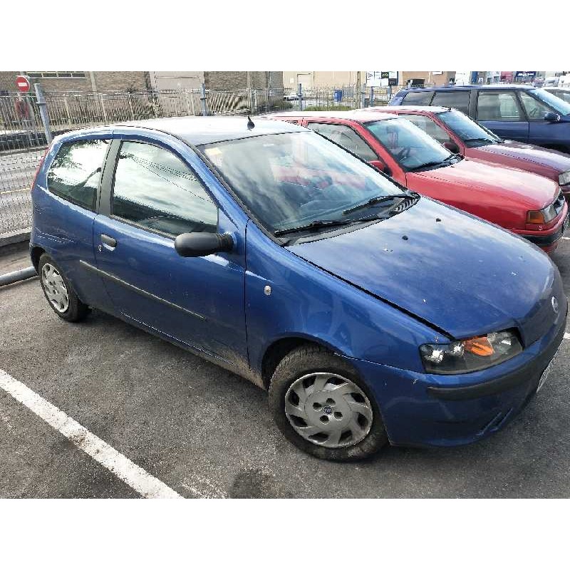 fiat punto berlina (188) del año 2000