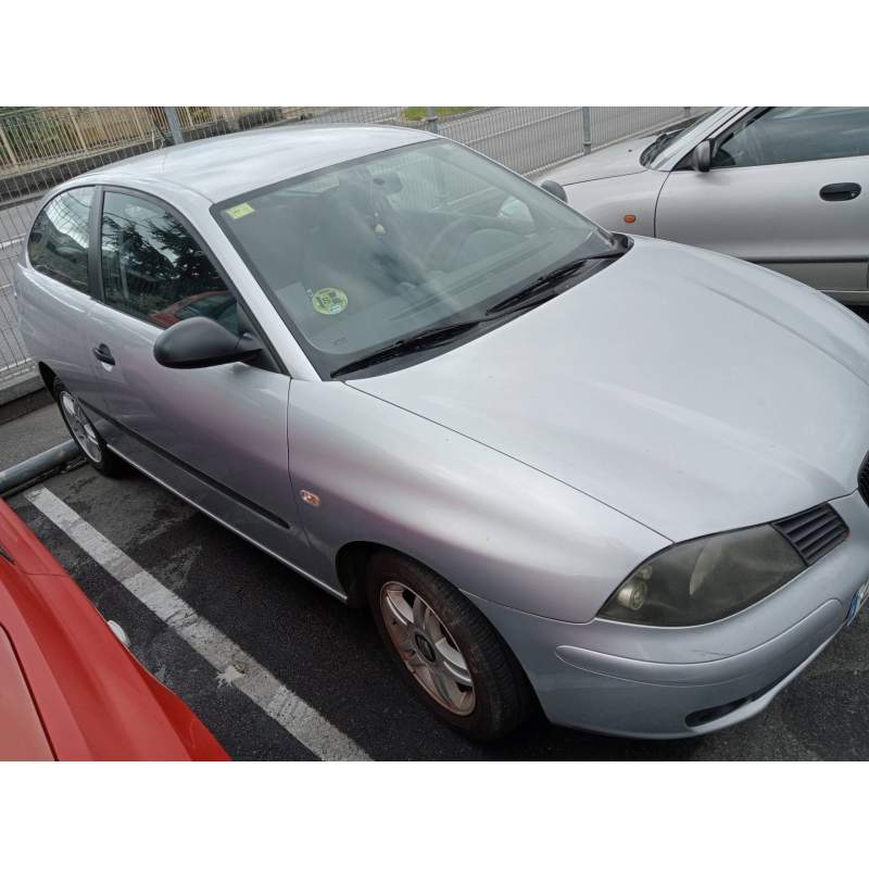 SEAT IBIZA (6L1)