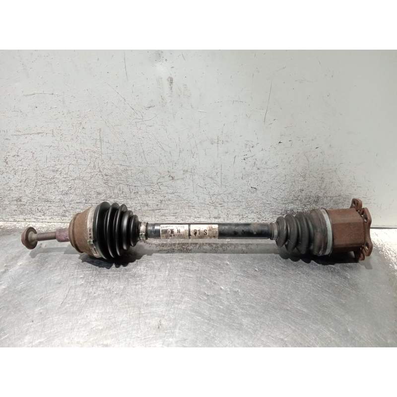 Recambio de transmision delantera izquierda para audi a8 (4e2) 4.2 quattro referencia OEM IAM 4E0407271N  