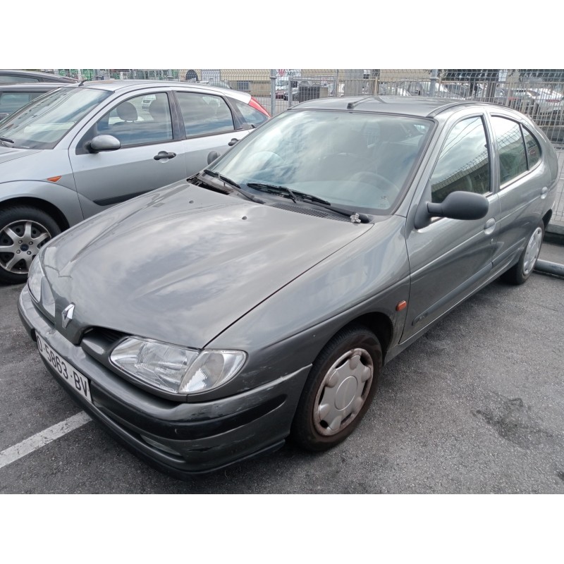 renault megane i berlina hatchback (ba0) del año 1997