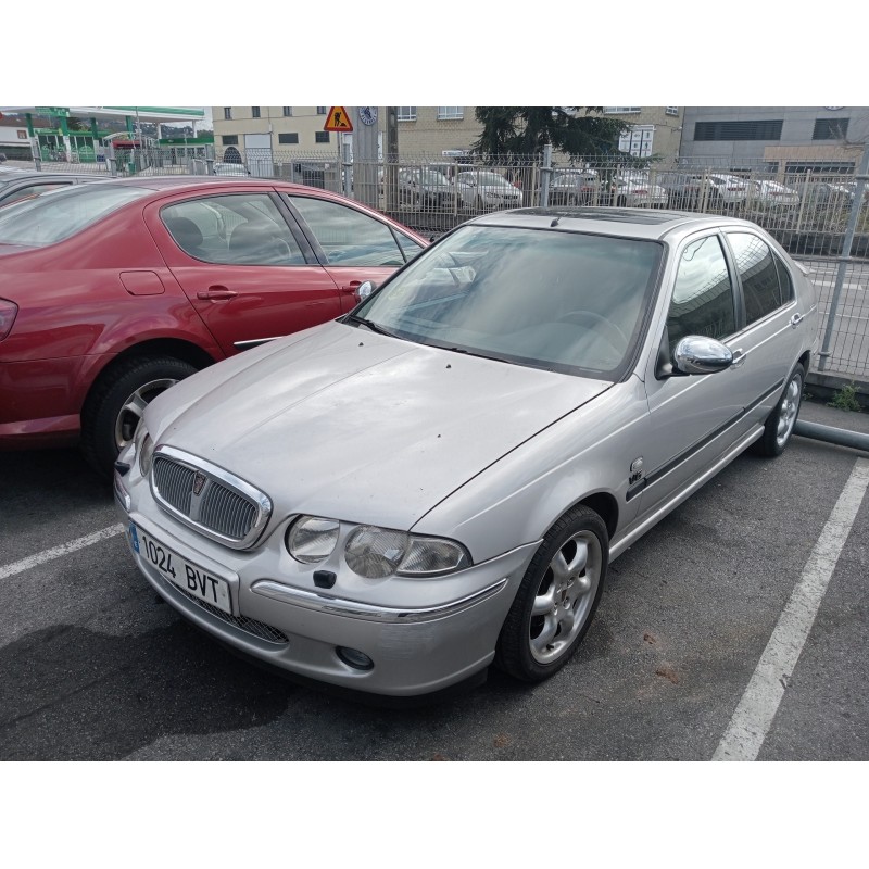 mg rover serie 45 (rt) del año 2002