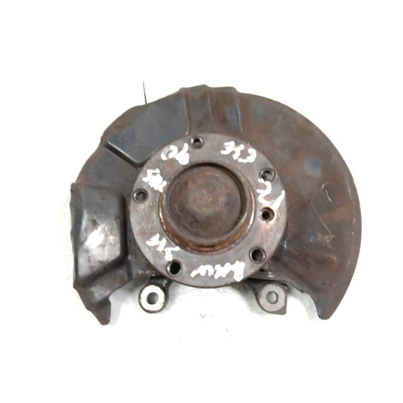 Recambio de mangueta delantera izquierda para bmw serie 3 berlina (e36) 1.7 turbodiesel cat referencia OEM IAM   