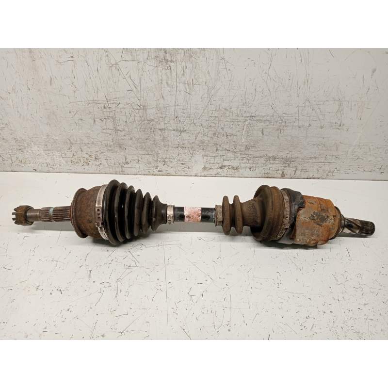 Recambio de transmision delantera izquierda para opel corsa b referencia OEM IAM 90576704 10G 1997