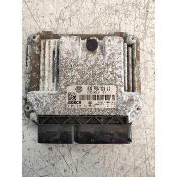 CENTRALITA MOTOR UCE 0281013187 03G906021LD EDC16U34
