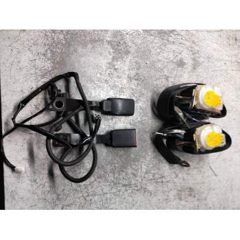 JUEGO CINTURONES DELANTERO 5P 2004