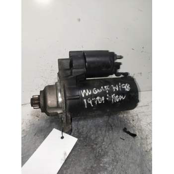 MOTOR ARRANQUE 0001125012 19TDI 1998
