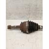 Recambio de transmision delantera izquierda para opel corsa b referencia OEM IAM 90576704 10G 1997