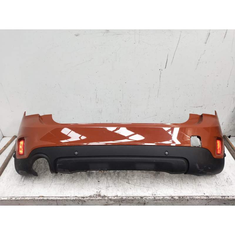 Recambio de paragolpes trasero para mini countryman (f60) cooper referencia OEM IAM   