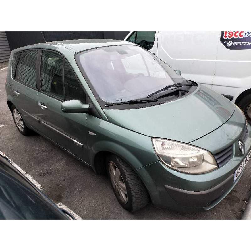 RENAULT SCENIC II