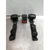 Recambio de juego cinturones trasero para land rover evoque dynamic referencia OEM IAM 618582300B BJ32613K21 5P