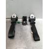 Recambio de juego cinturones trasero para land rover evoque dynamic referencia OEM IAM 618582300B BJ32613K21 5P