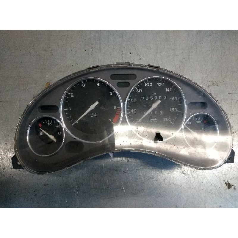 Recambio de cuadro instrumentos para opel tigra referencia OEM IAM 110008594001 90386352TC 