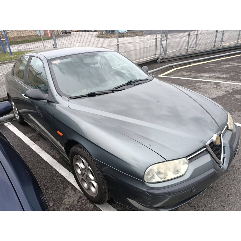 alfa romeo 156 (116) del año 2000