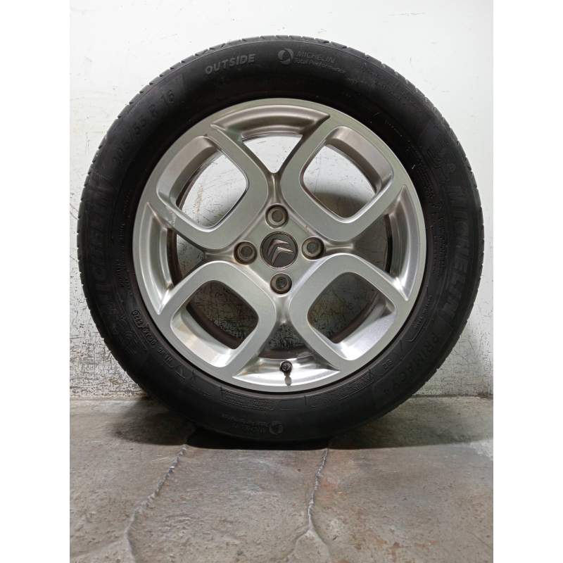 Recambio de juego llantas para citroën c4 cactus bluehdi 100 referencia OEM IAM  2020 205/55/16