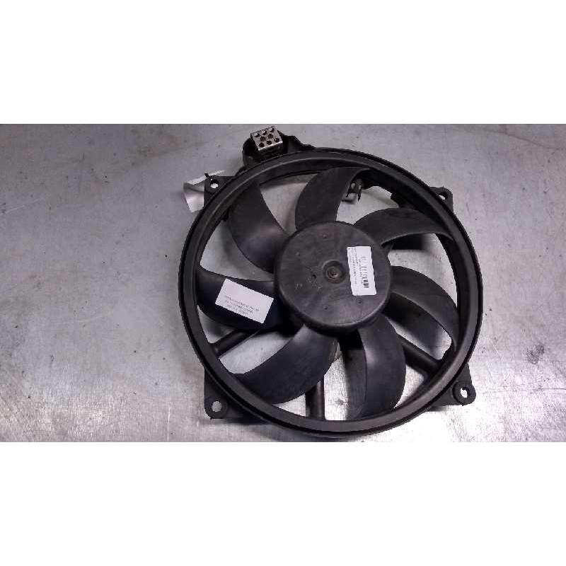 Recambio de electroventilador para renault megane iii berlina 5 p business referencia OEM IAM 21481098R 15DCI 2012