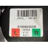 Recambio de juego cinturones trasero para land rover evoque dynamic referencia OEM IAM 618582300B BJ32613K21 5P