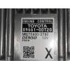 Recambio de centralita motor uce para toyota yaris hsd active referencia OEM IAM 896610DT20  MB2756002780