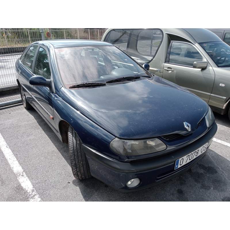 RENAULT LAGUNA (B56)