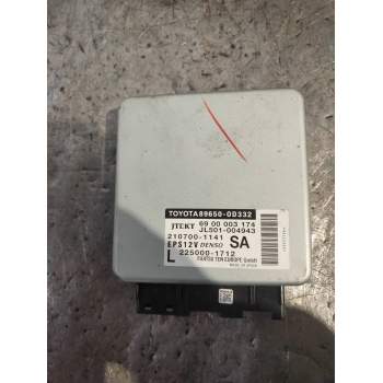 MODULO ELECTRONICO 896500D332 6900003174 2107001141 JL501004943