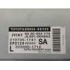 Recambio de modulo electronico para toyota yaris hsd active referencia OEM IAM 896500D332 6900003174 2107001141 JL501004943