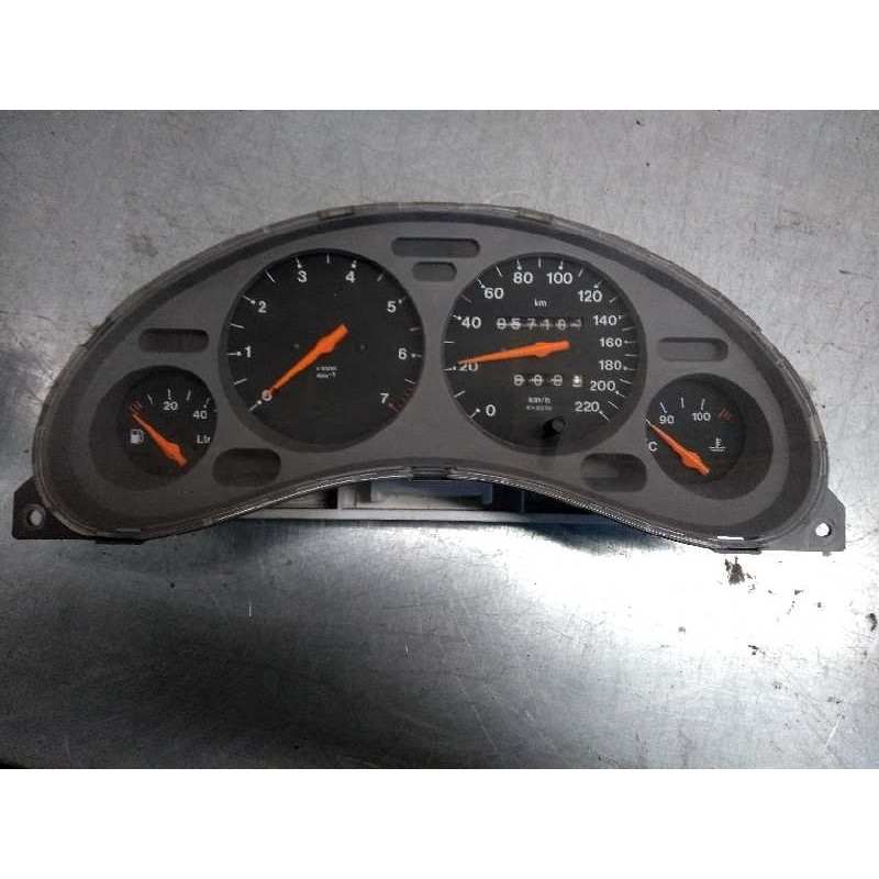 Recambio de cuadro instrumentos para opel tigra 1.4 16v referencia OEM IAM 110008868007 09113241MR 